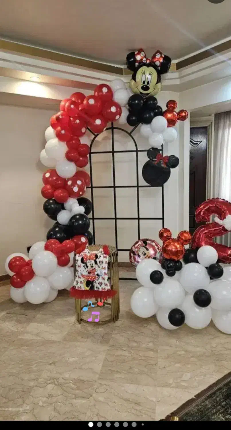 بادکنک ارایی|اسباببازی|مشهد, هفده شهریور|دیوار