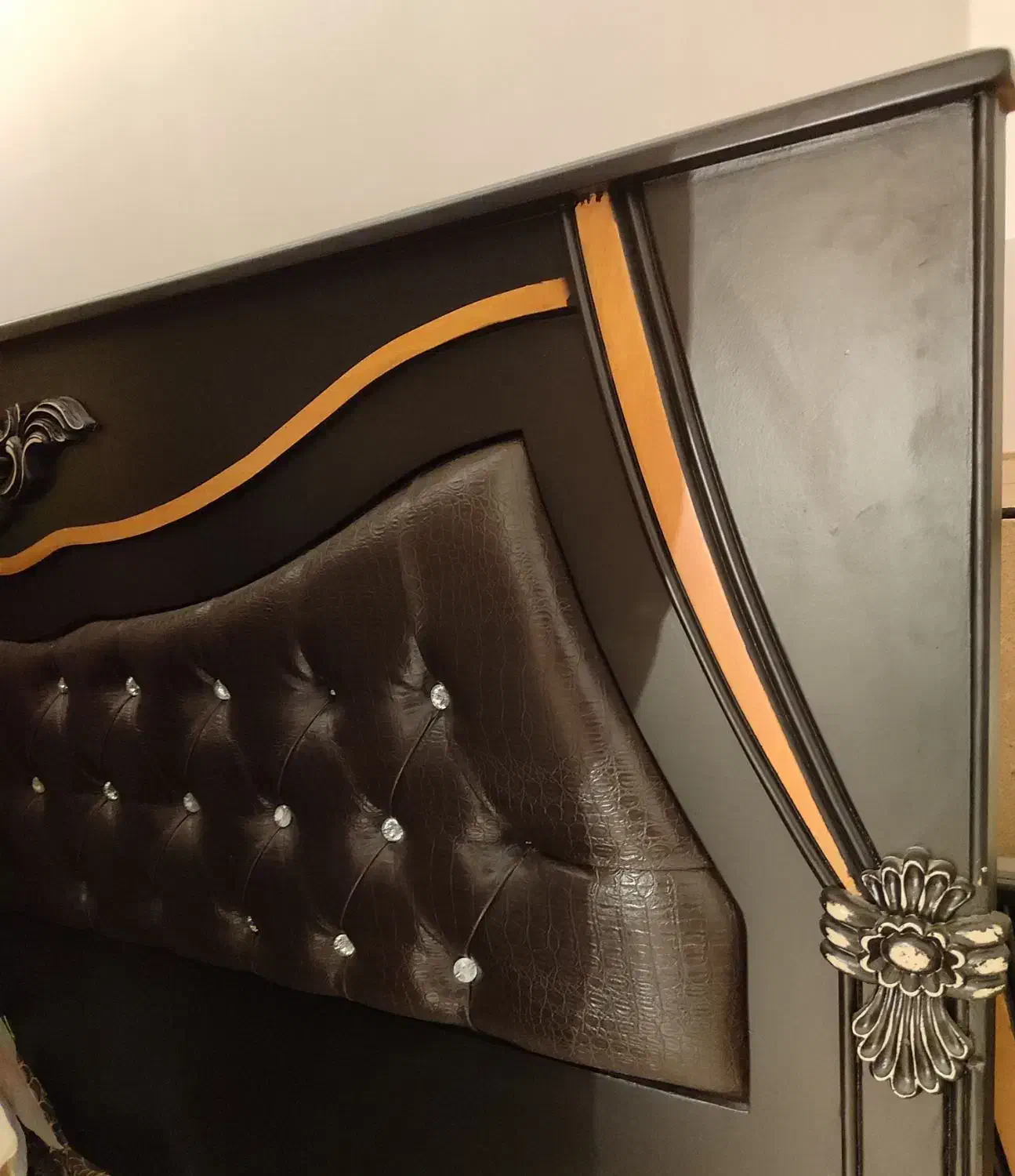 سرویس خواب با تشک|تخت و سرویس خواب|شاهرود, |دیوار