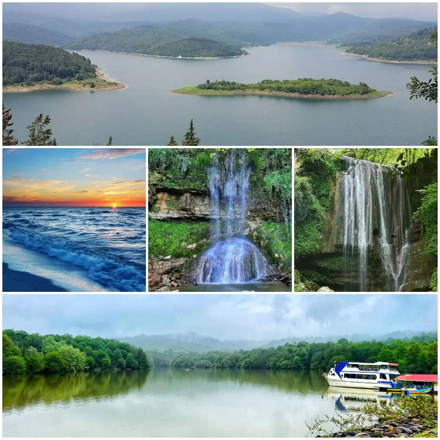 تور جذاب ،پائیزی و اقتصادی شمال|تور و چارتر|سبزوار, قصبه غربی|دیوار