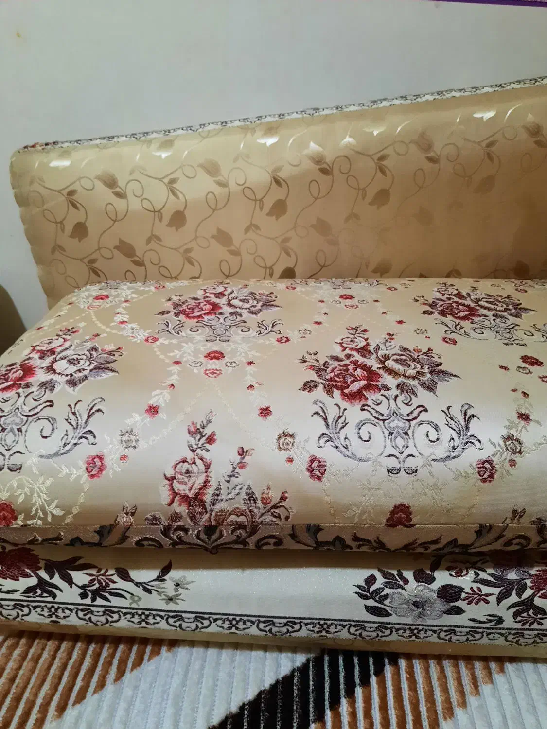 چهارتاپشتی سالم|پشتی|اهواز, فاز ۲ پادادشهر|دیوار