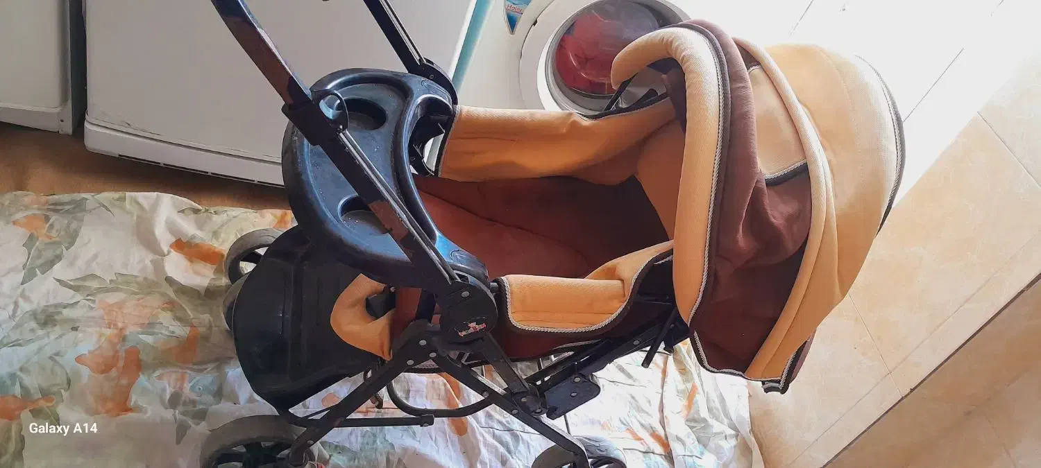 کالسکه سالم|کالسکه و لوازم جانبی|دورود, |دیوار