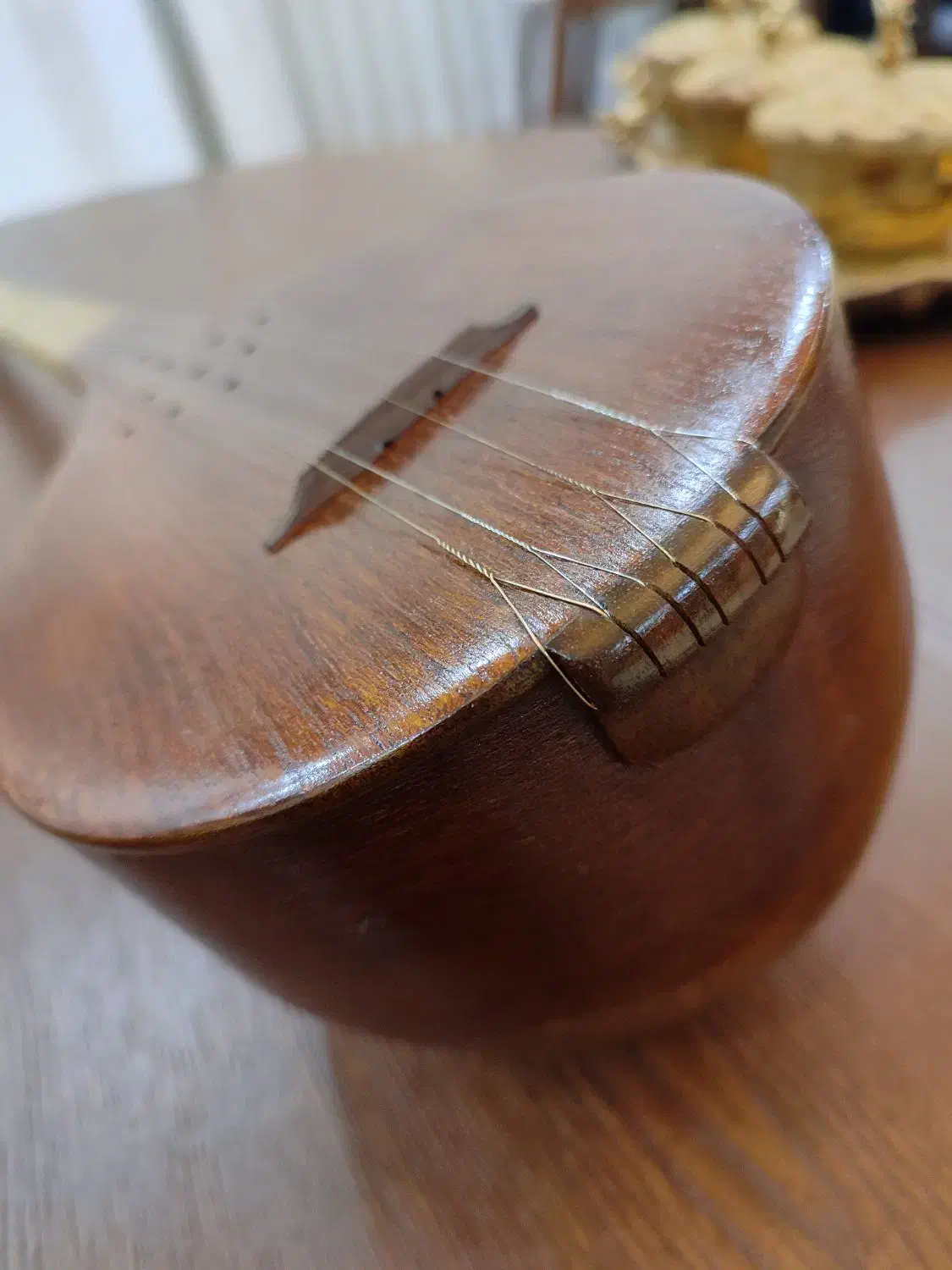 سه تار حرفه ای ملکشاهی|سازهای سنتی|مشهد, رستگار|دیوار