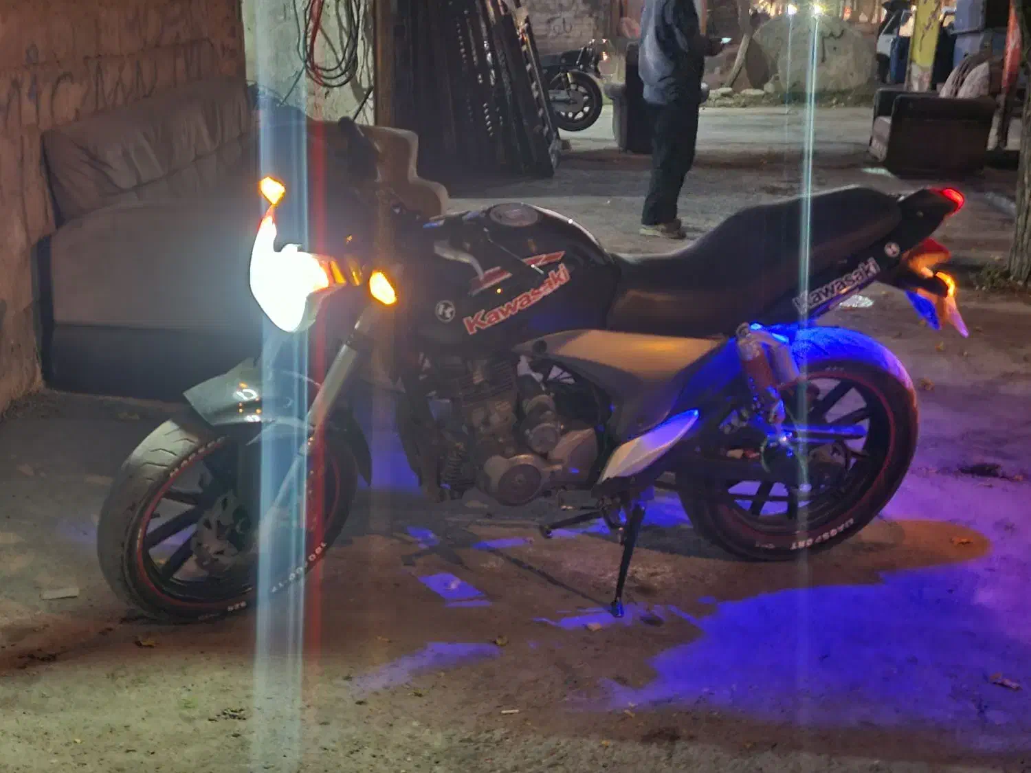 موتور rkv|موتورسیکلت|بوکان, |دیوار