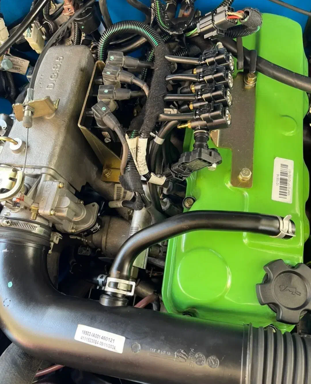 وانت نیسان زامیاد سیمی دوگانه شرکت خشک صفر کیلومتر|خودرو سواری و وانت|خرم‌آباد, |دیوار