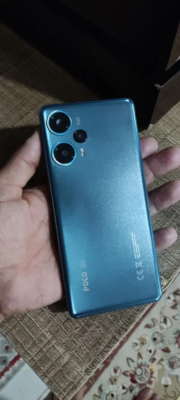 Poco f5|موبایل|مشهد, ایمان|دیوار