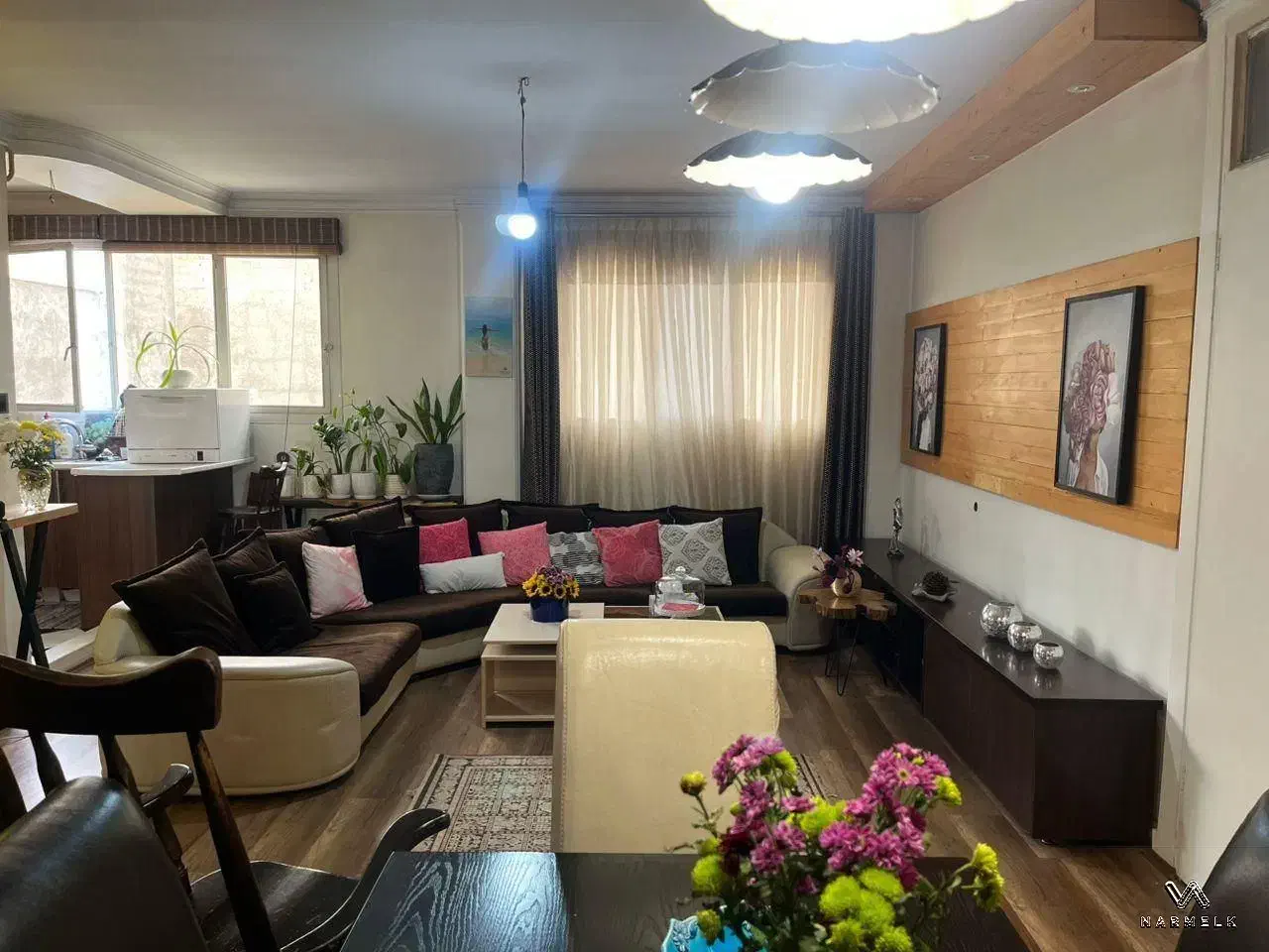 ۶۰متری|فروش آپارتمان|تهران, علم و صنعت|دیوار