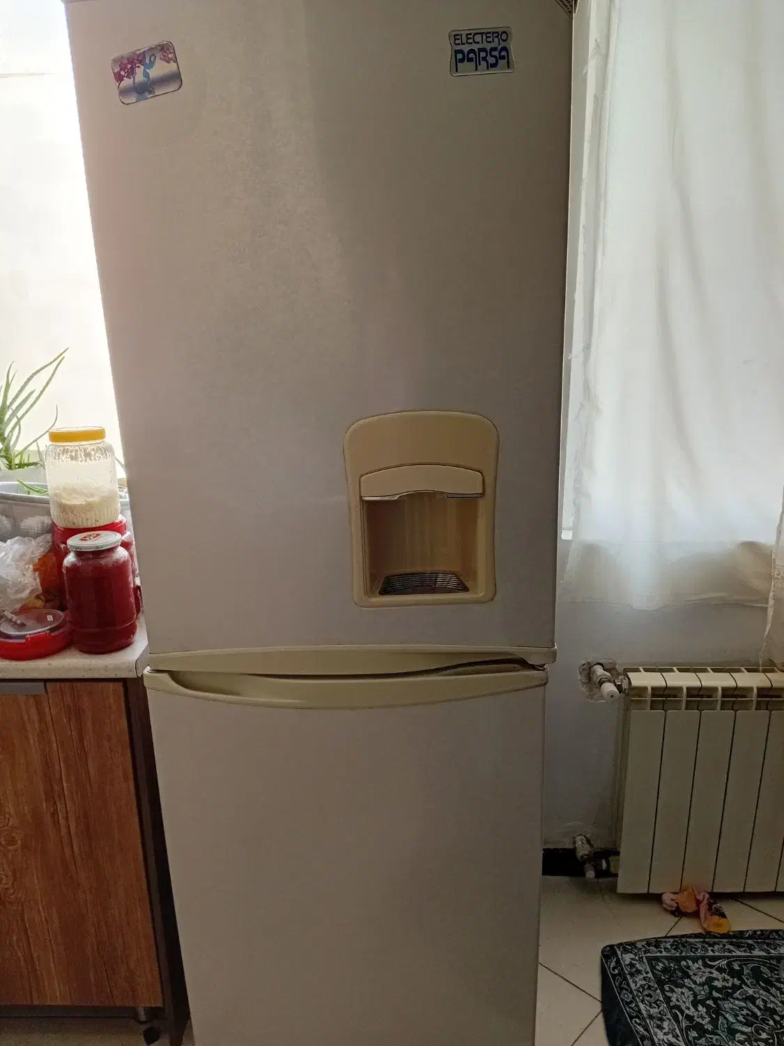 یخچال|یخچال و فریزر|تهران, یافت آباد شمالی|دیوار