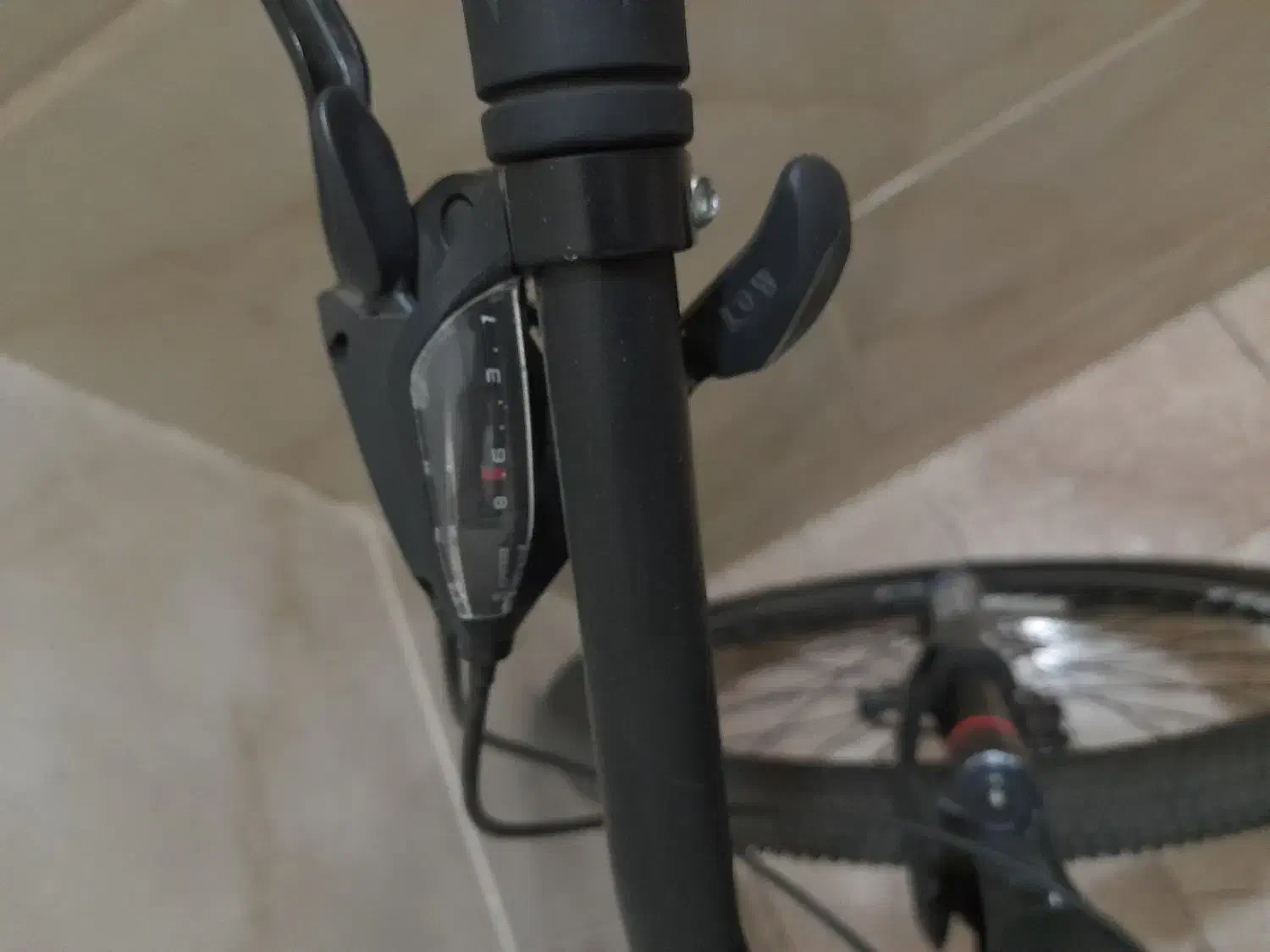 دوچرخه الومینیوم کاملا نو سایز 27/5|دوچرخه، اسکیت، اسکوتر|اسلامشهر, مطهری|دیوار