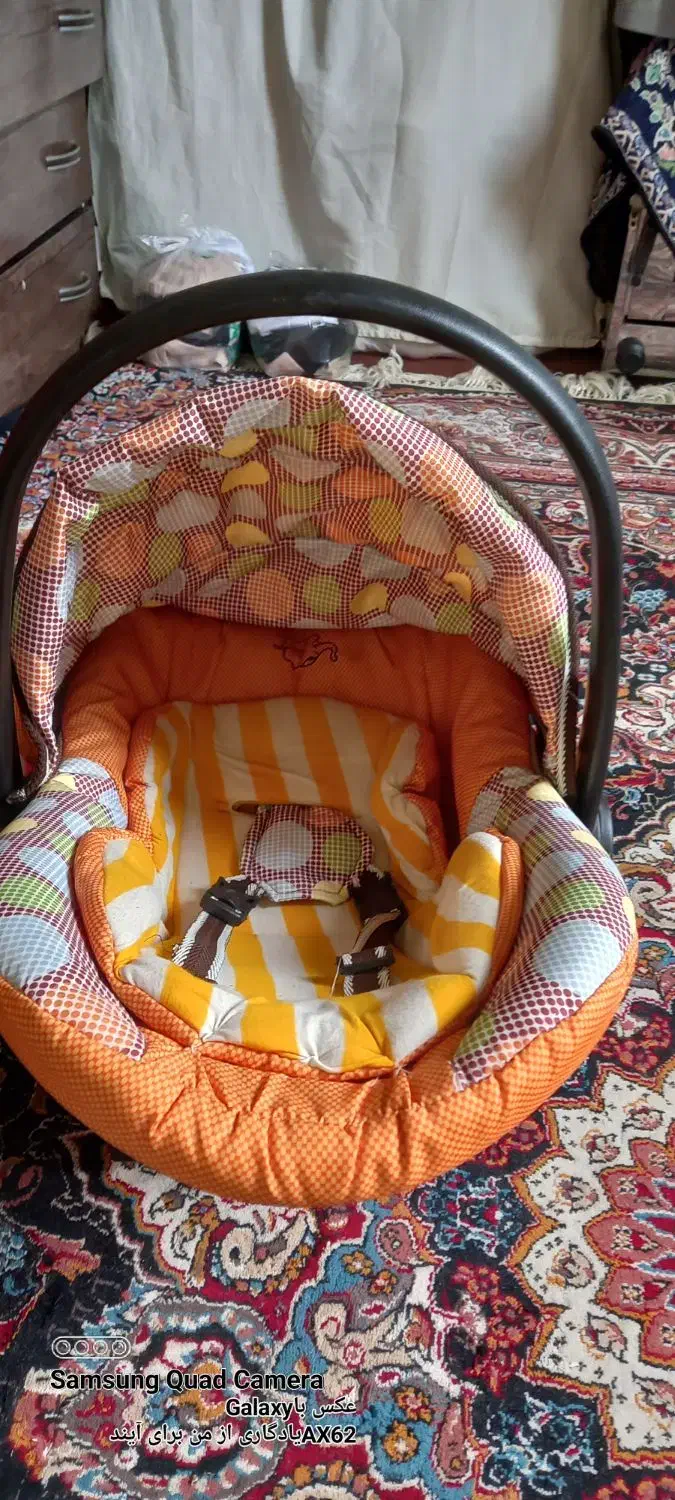 کریرکودک 600000هزارتومان|کالسکه و لوازم جانبی|علیآباد کتول, |دیوار