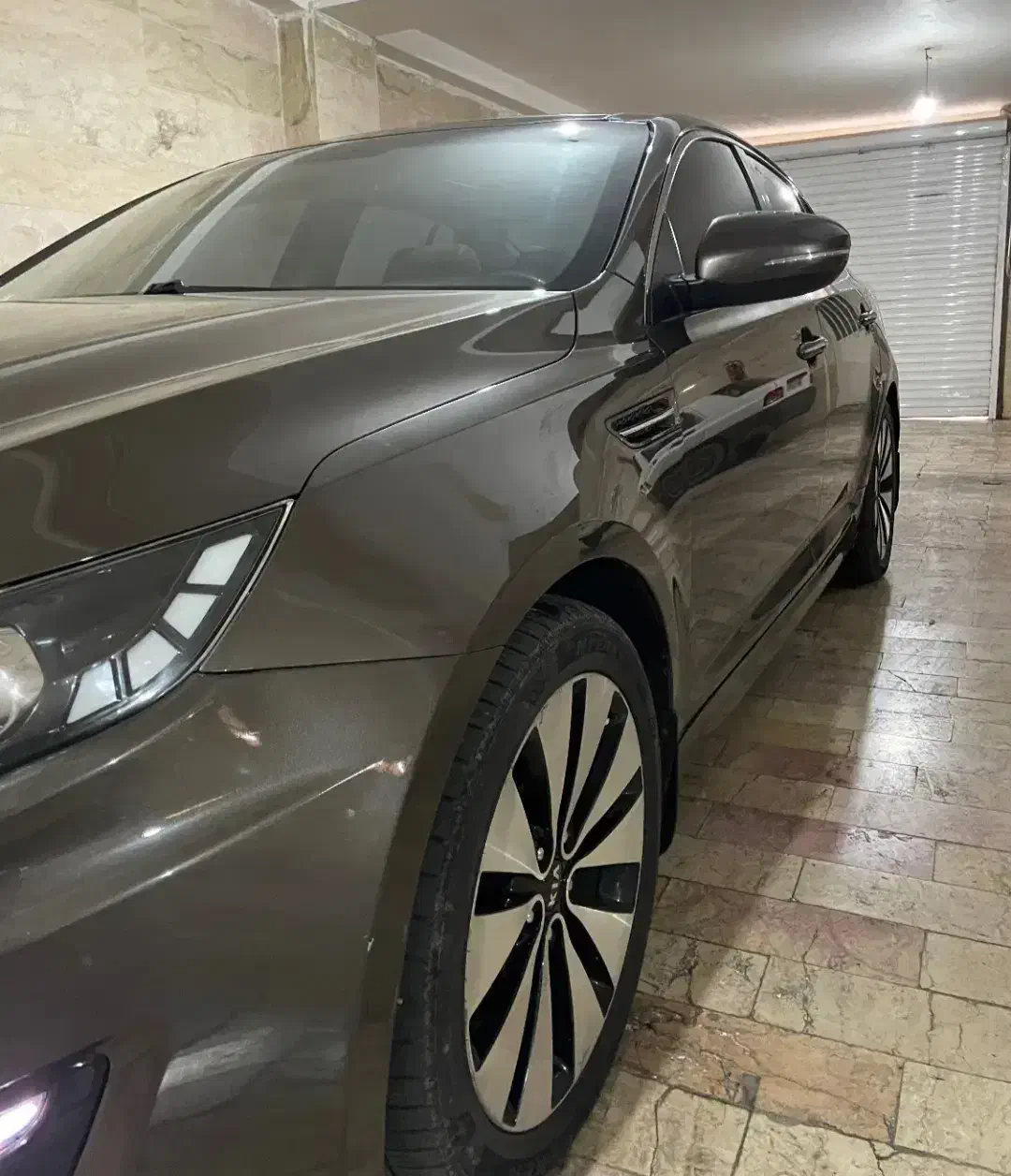 کیا اپتیما 2013|خودرو سواری و وانت|بندرعباس, |دیوار