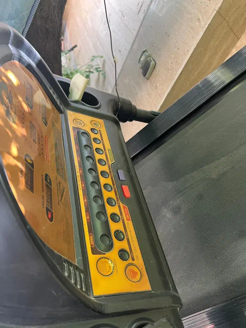 تردمیل در حدنو|تجهیزات ورزشی|سنندج, |دیوار