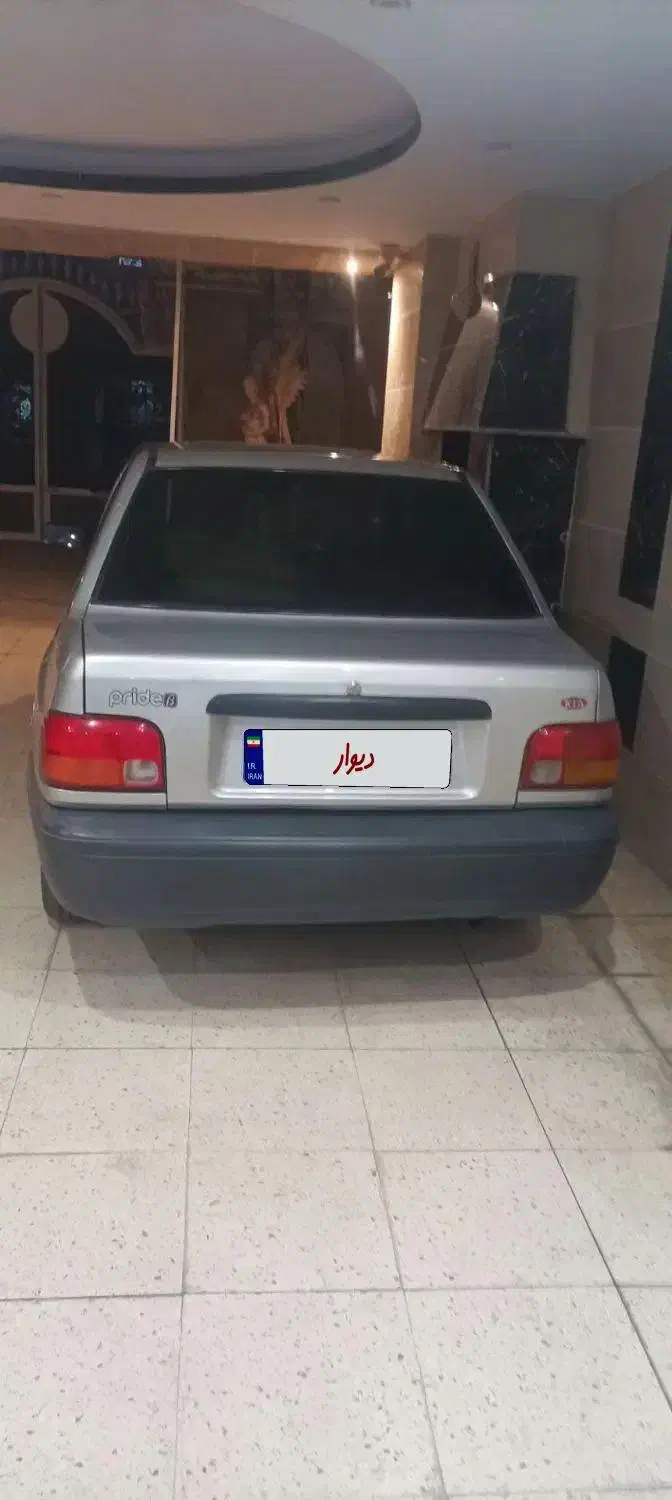 پراید مدل ۸۴|خودرو سواری و وانت|اسلام‌شهر, مطهری|دیوار