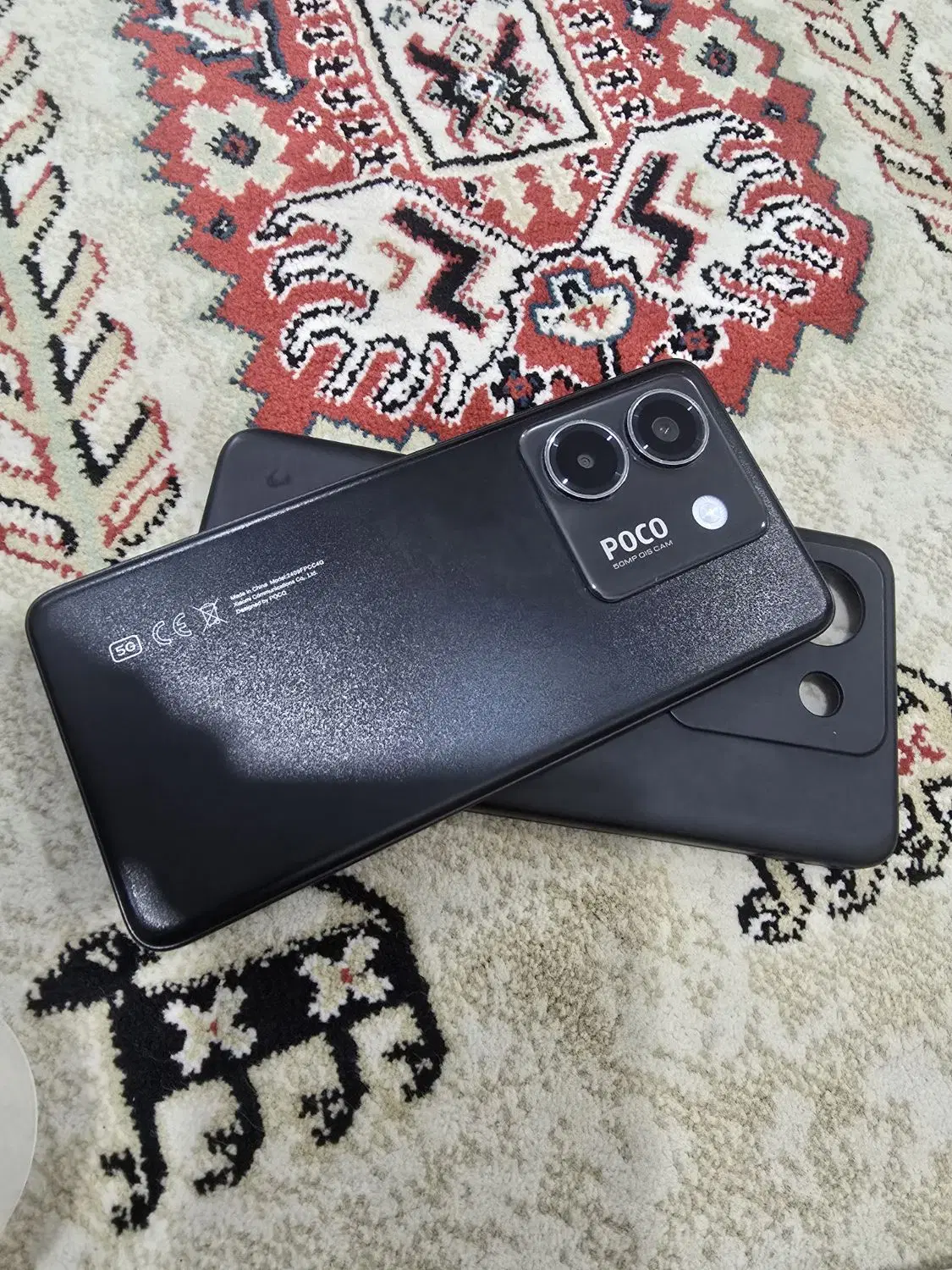 poco m7 pro|موبایل|مسجد سلیمان, |دیوار