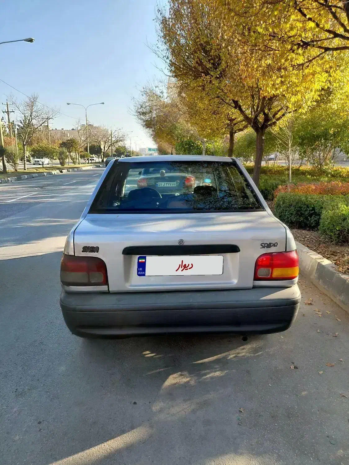 پراید|خودرو سواری و وانت|شیراز, انجیر|دیوار