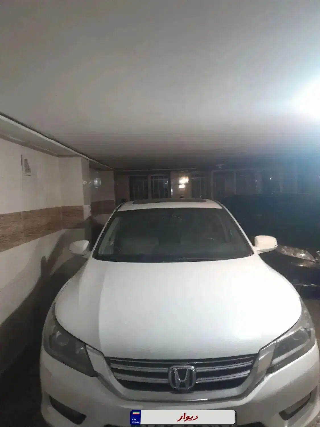 هوندا آکورد ۲۰۱۳ در حد نو|خودرو سواری و وانت|تهران, یوسف‌آباد|دیوار