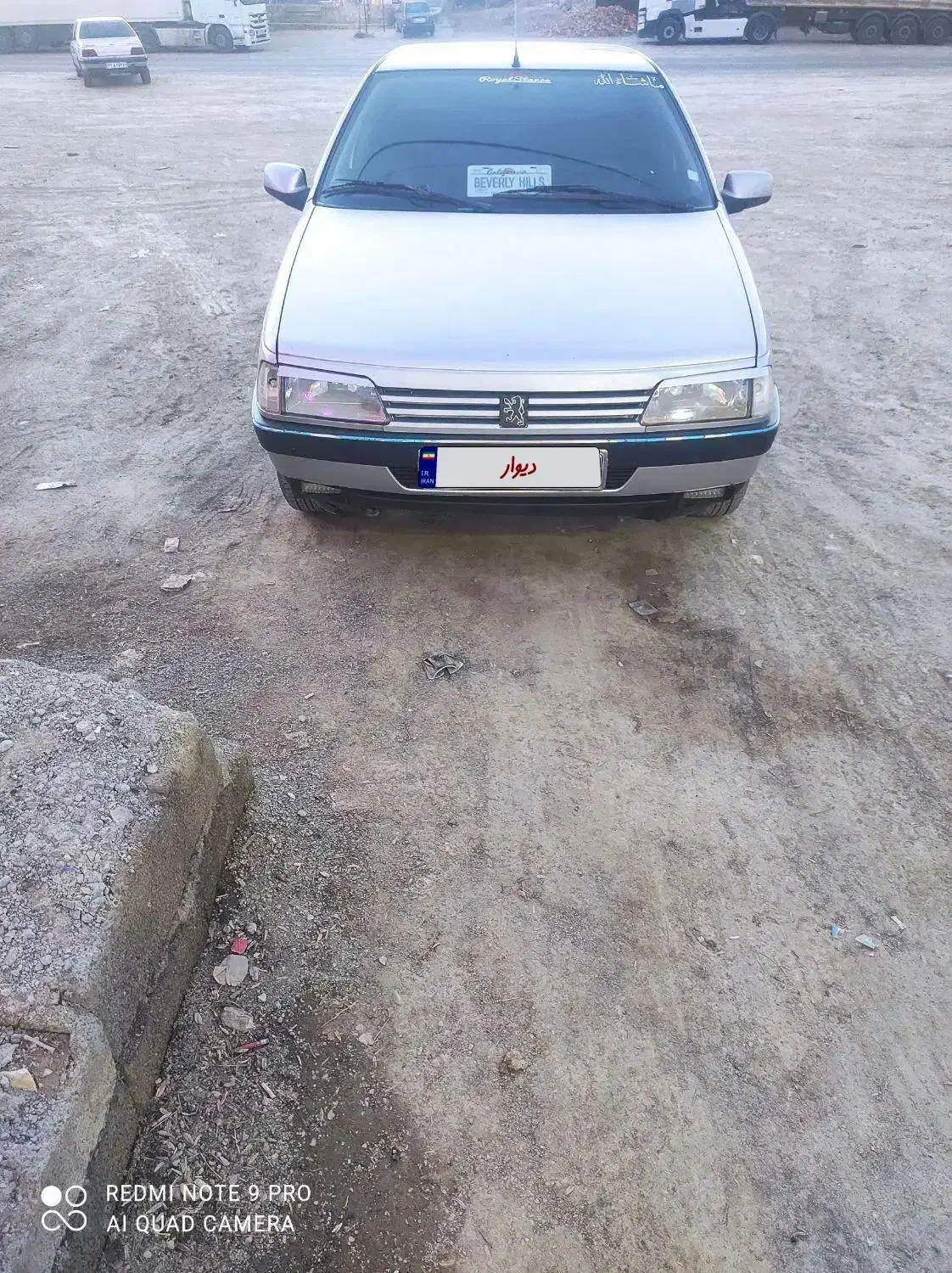 پژو 405مدل 88|خودرو سواری و وانت|دیواندره, |دیوار