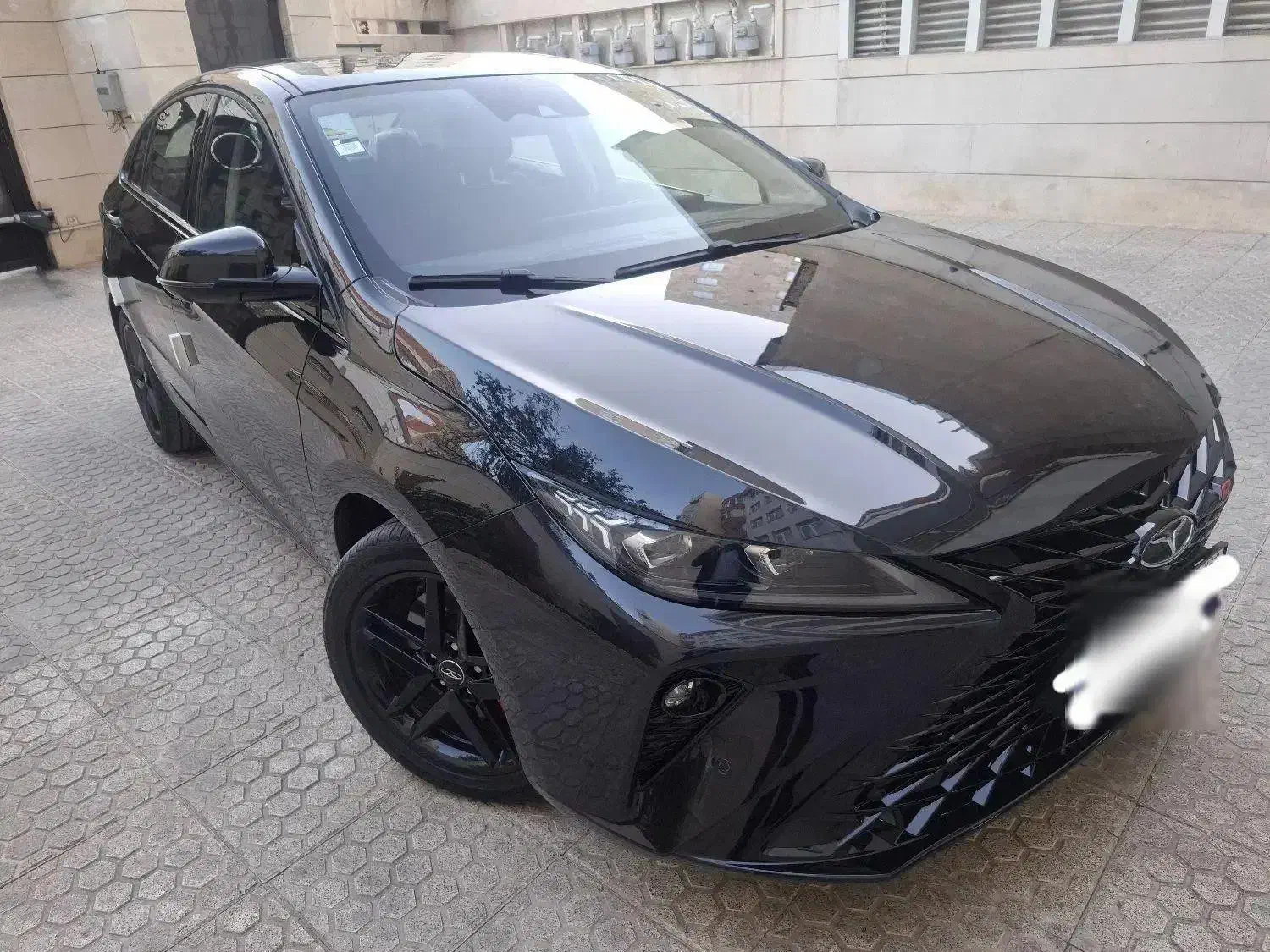 فروش فونیکس آریزو6 جی تی 1404 مشکی|خودرو سواری و وانت|اردبیل, |دیوار