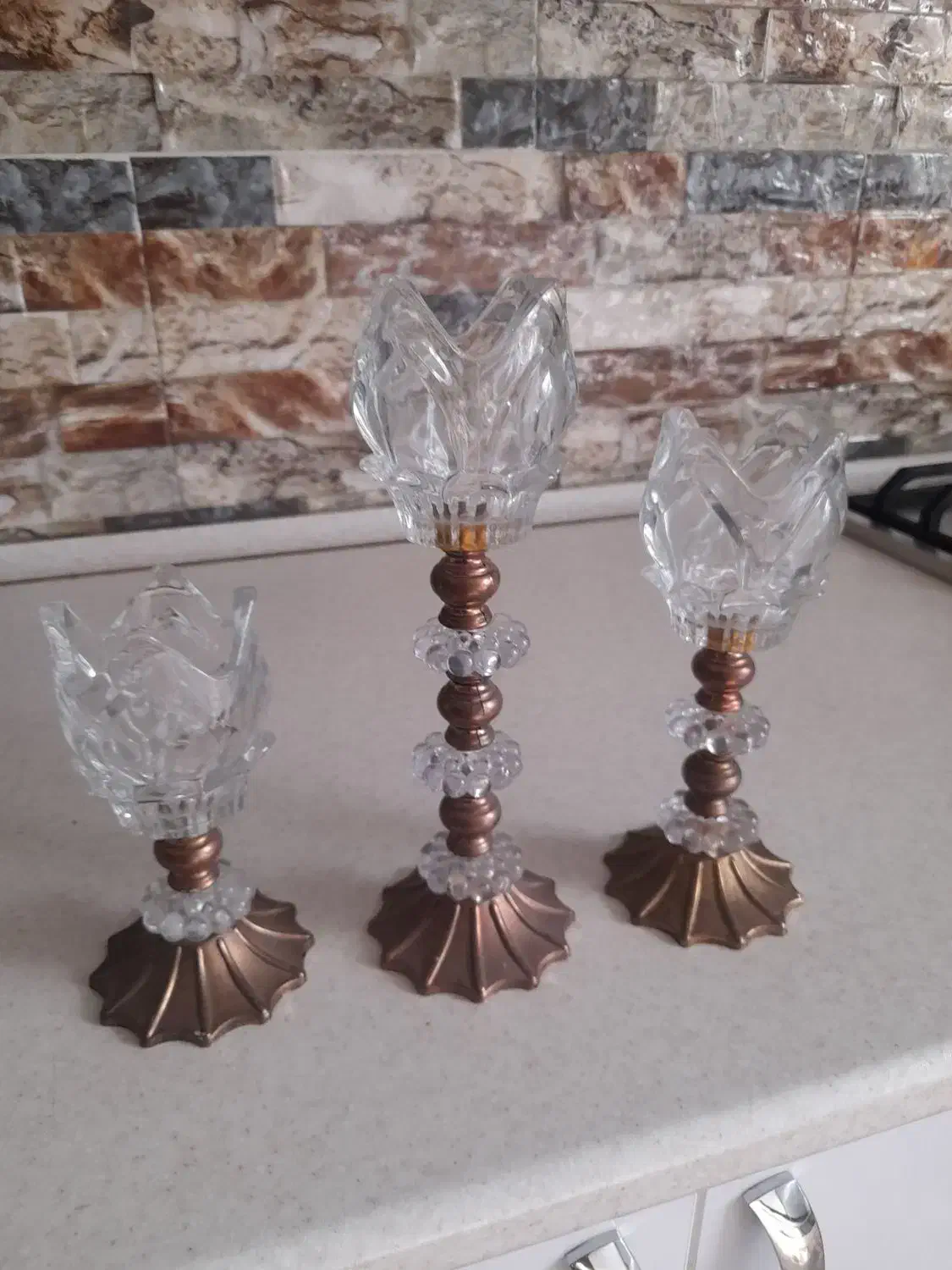 جاشمعی|صنایع دستی و سایر لوازم تزئینی|شیراز, شریف‌آباد|دیوار