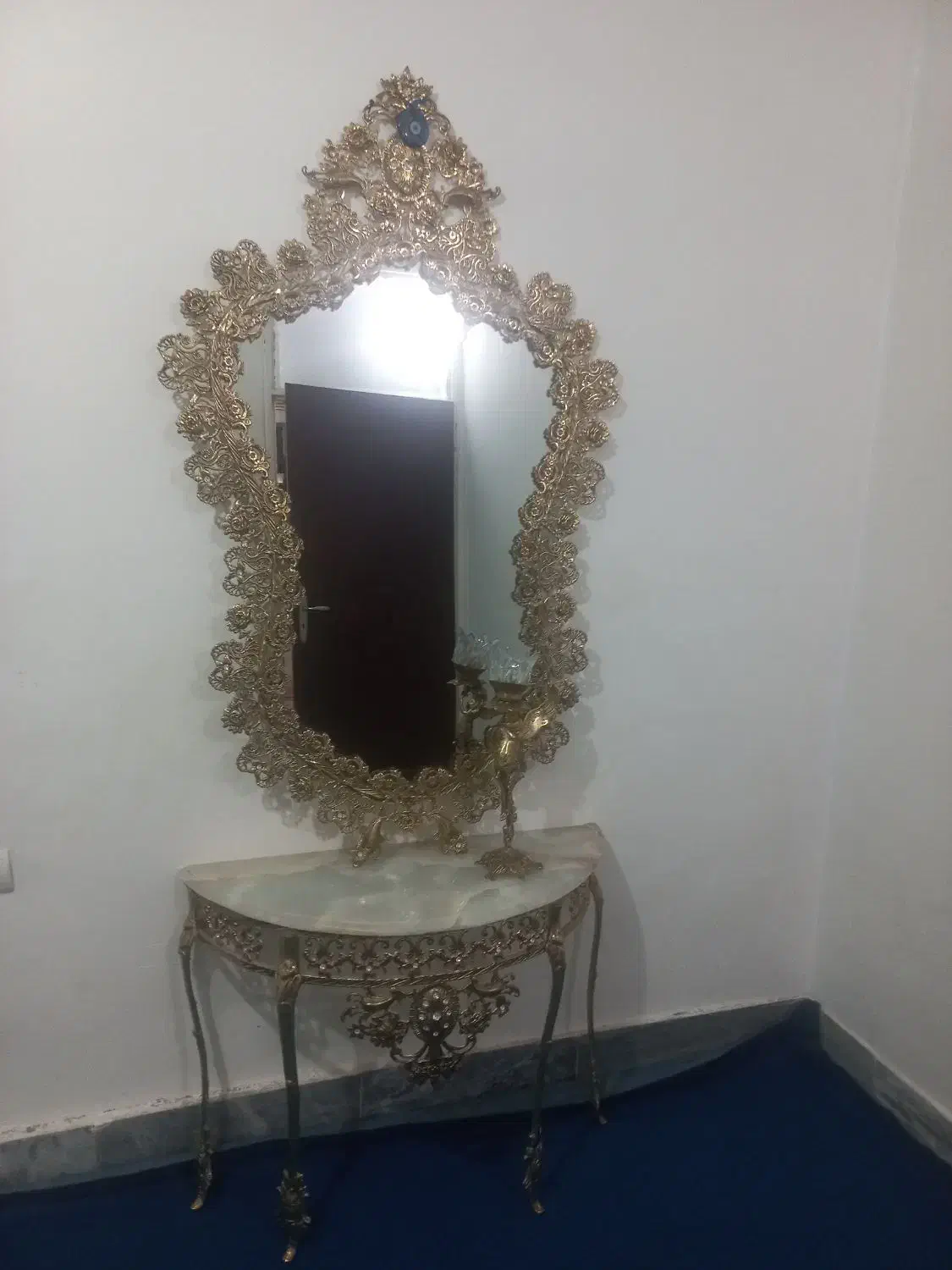 میز و بوفه|بوفه، ویترین، کنسول|بروجرد, |دیوار