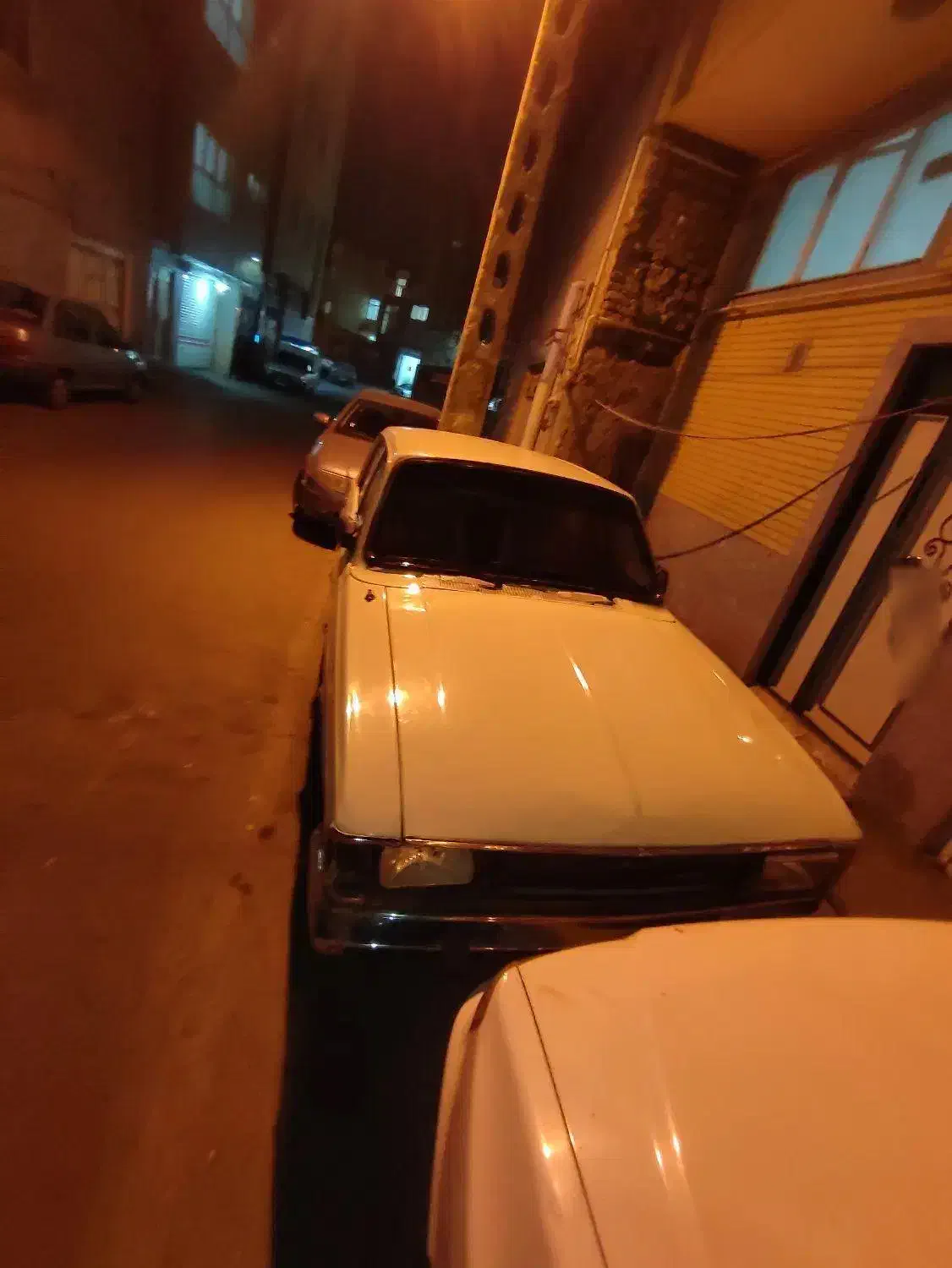 پیکان مدل81 دوگانه|خودرو سواری و وانت|تبریز, |دیوار