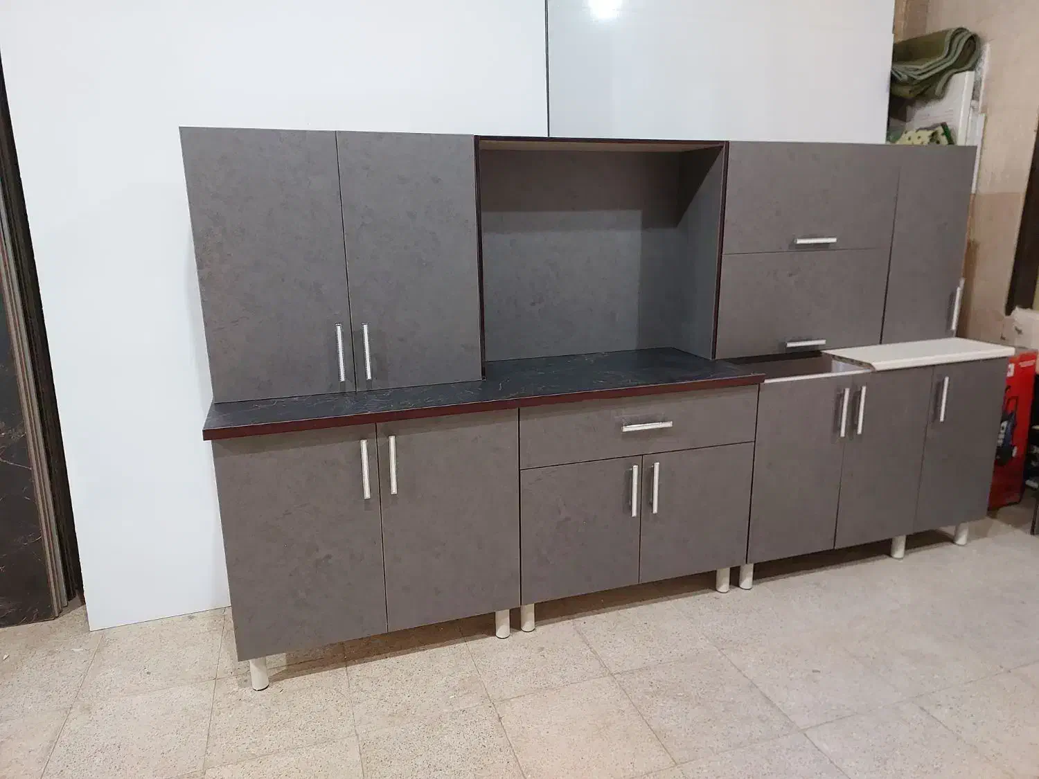 سینک . هود . گاز. کابینت|مصالح و تجهیزات ساختمان|اراک, |دیوار
