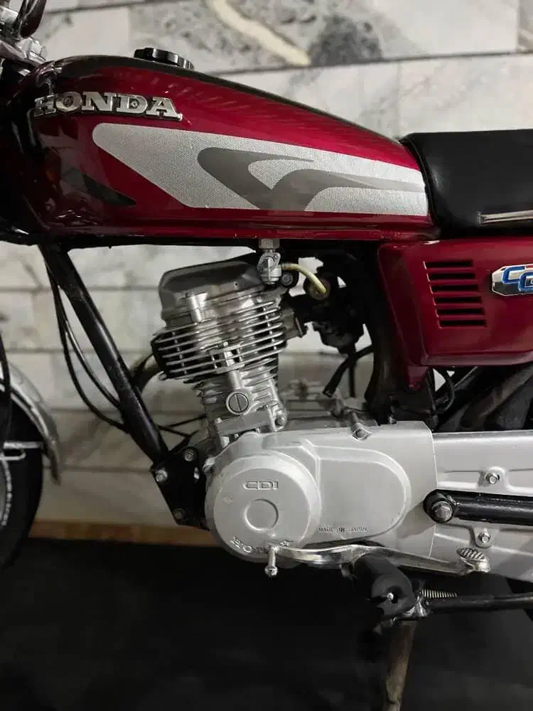 هندا 125 ژاپنی|موتورسیکلت|صفادشت, |دیوار