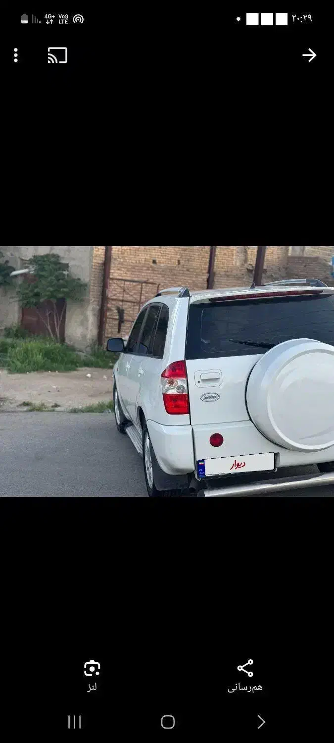 mvmx33 مدل ۹۱|خودرو سواری و وانت|اهر, |دیوار