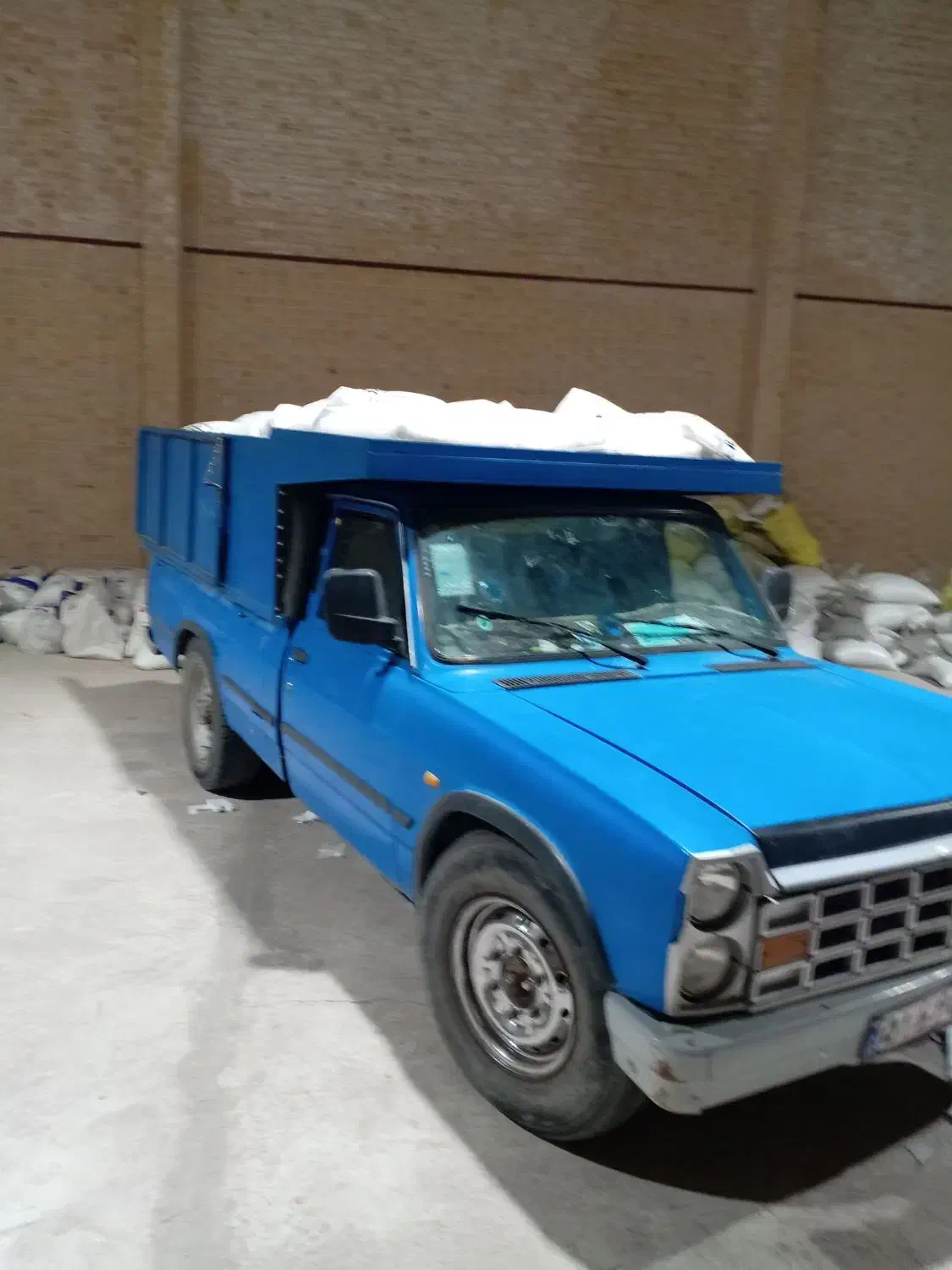 حمل بار بتمام نقاط کشور و سطح شهر با نیسان|خدمات حمل و نقل|زرند, |دیوار