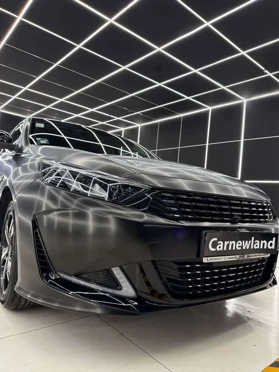 اجرا و نصب سرامیک و کاورمحافظتی خودرو|خدمات موتور و ماشین|همدان, |دیوار