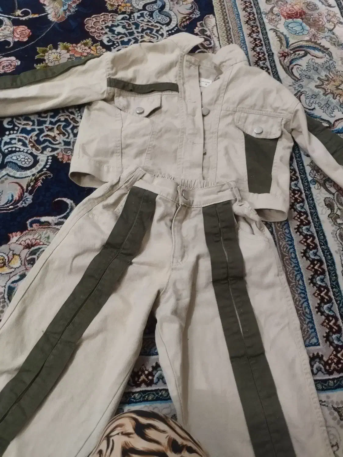 لباس پسرانه ۶...۷ساله|کفش و لباس بچه|لنجان, |دیوار