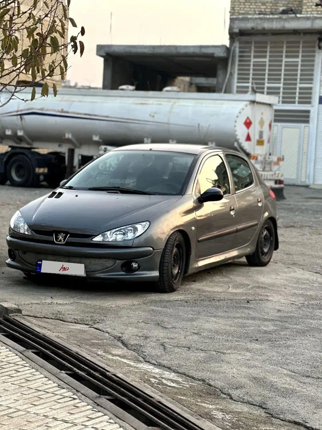 206تیپ5لوازمی|خودرو سواری و وانت|اشنویه, |دیوار