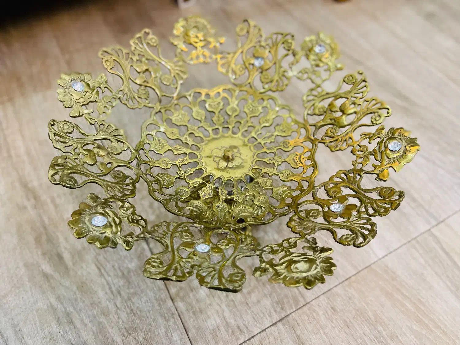 میوه خوری برنز|ظروف سرو و پذیرایی|مراغه, |دیوار