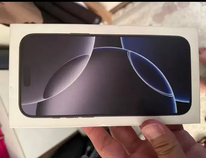 آیفون ۱۶پرو مکس zaa|موبایل|بجنورد, |دیوار