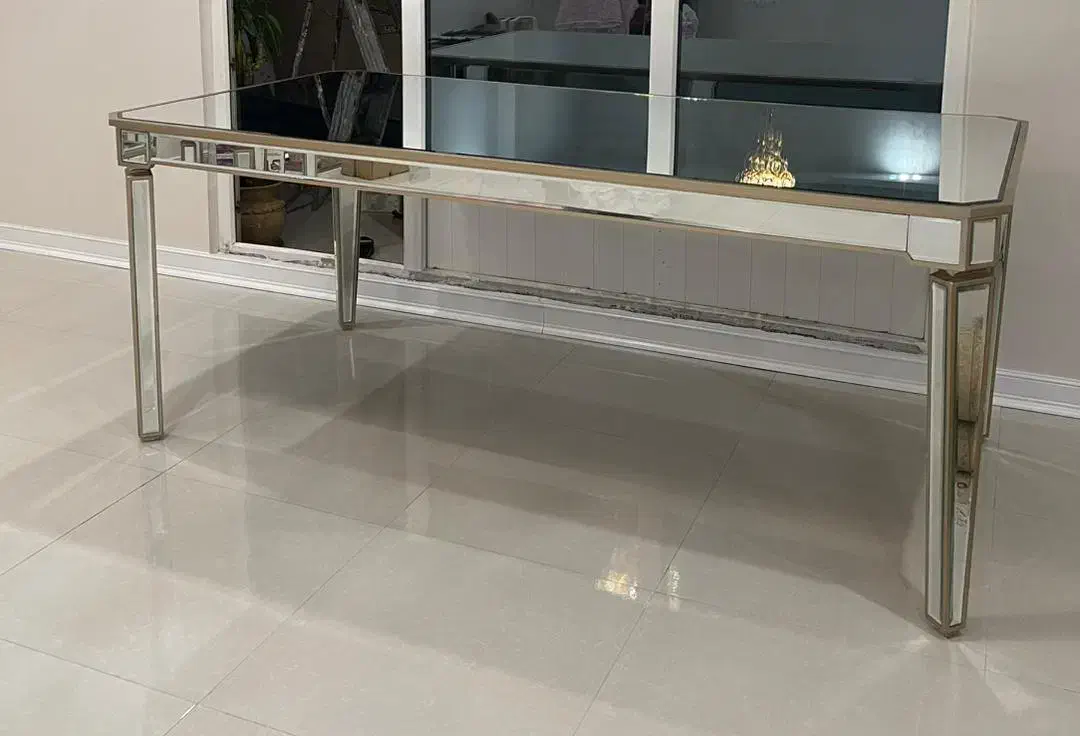 میز نهار خوری ۸نفره|میز و صندلی غذاخوری|اهواز, پادادشهر|دیوار