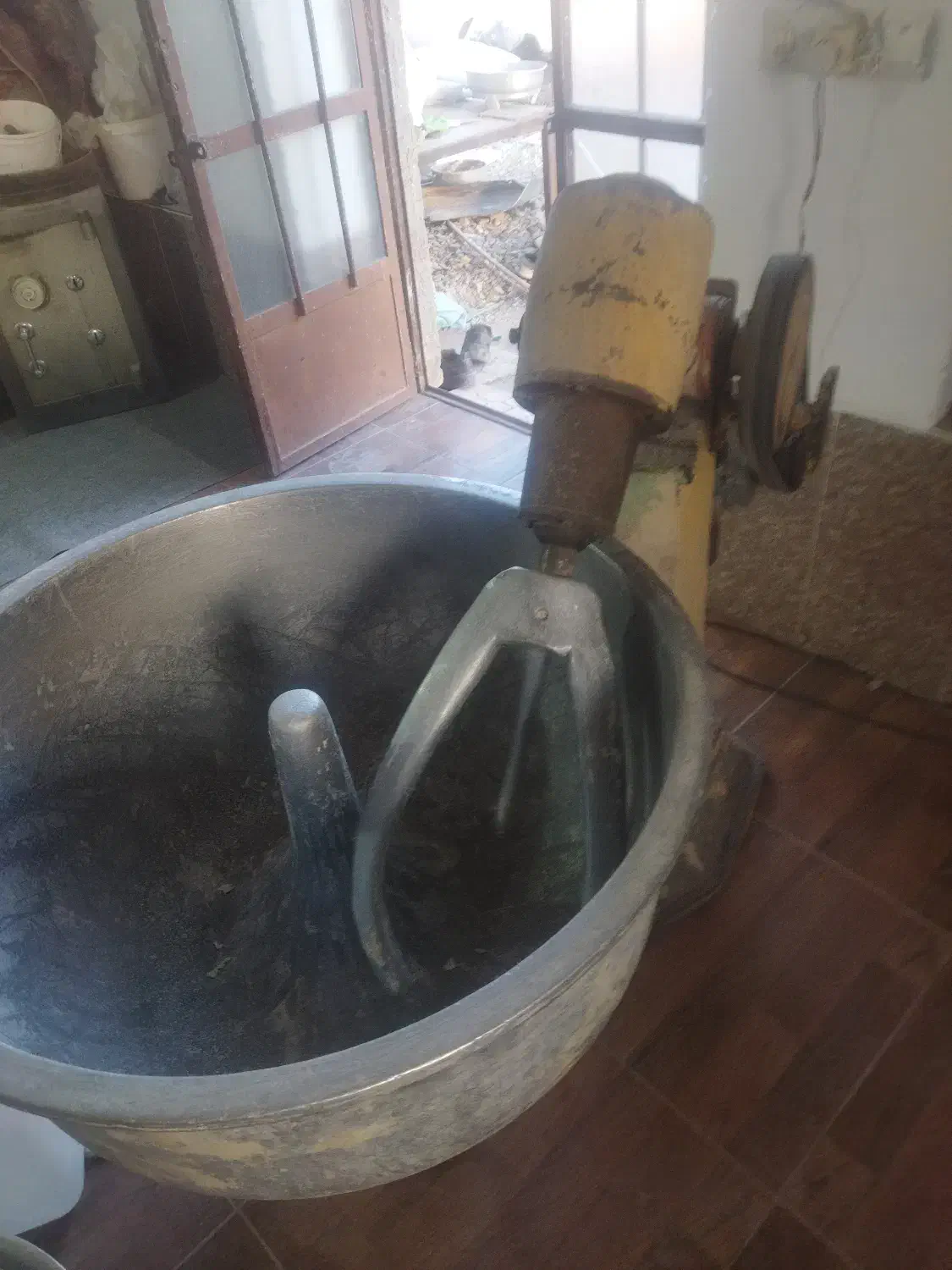 دستگاه خمیرگیر|ماشین‌آلات صنعتی|کرمان, |دیوار