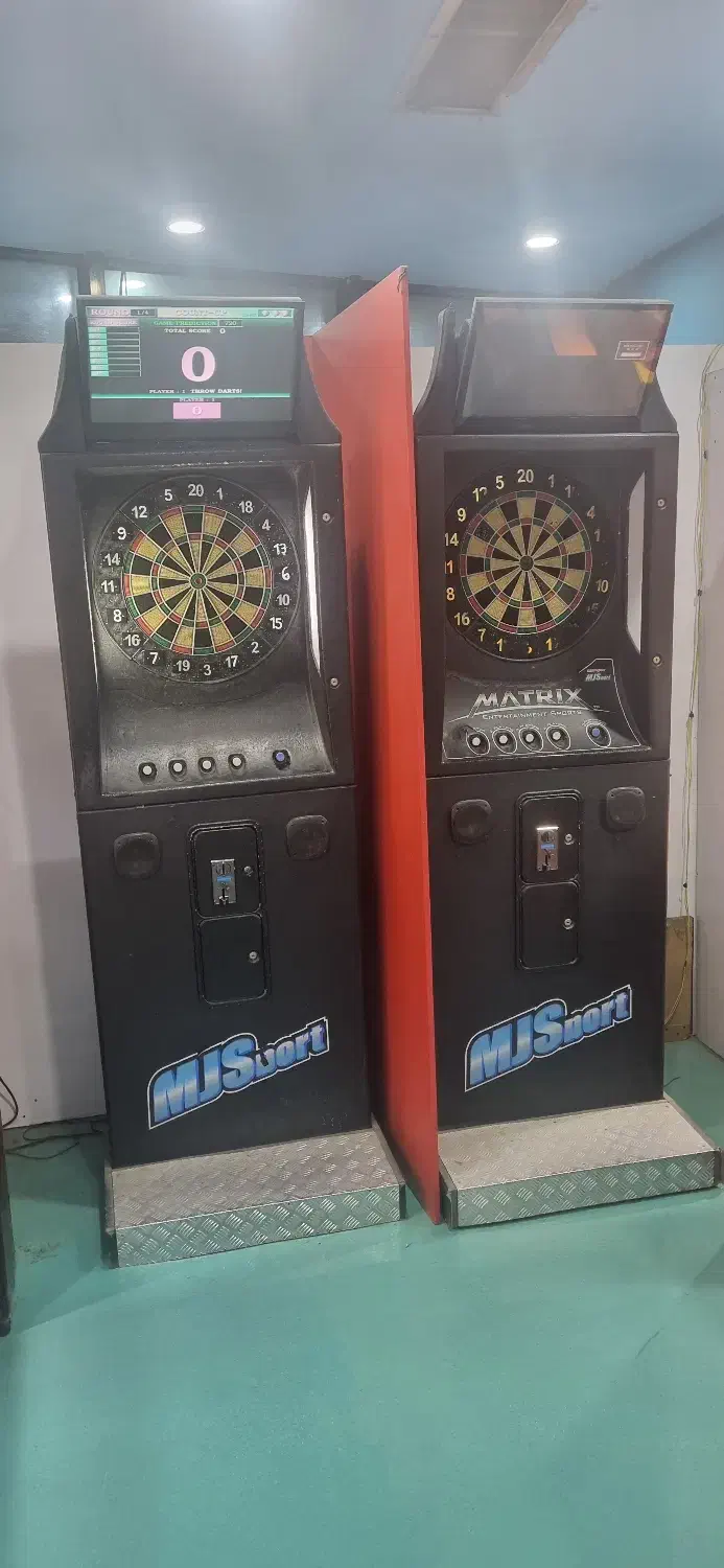 فروش دارت شهربازی با کمد و دکور و متعلقات|اسباب‌‌بازی|تهران, آرژانتین|دیوار