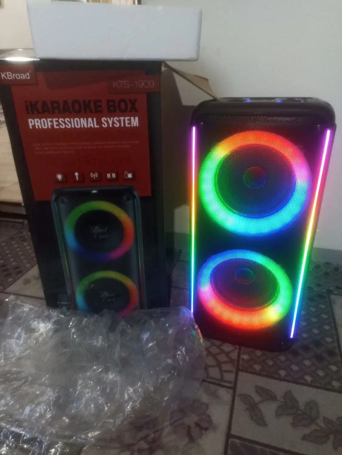 اسپیکر نو|سیستم صوتی خانگی|همدان, |دیوار