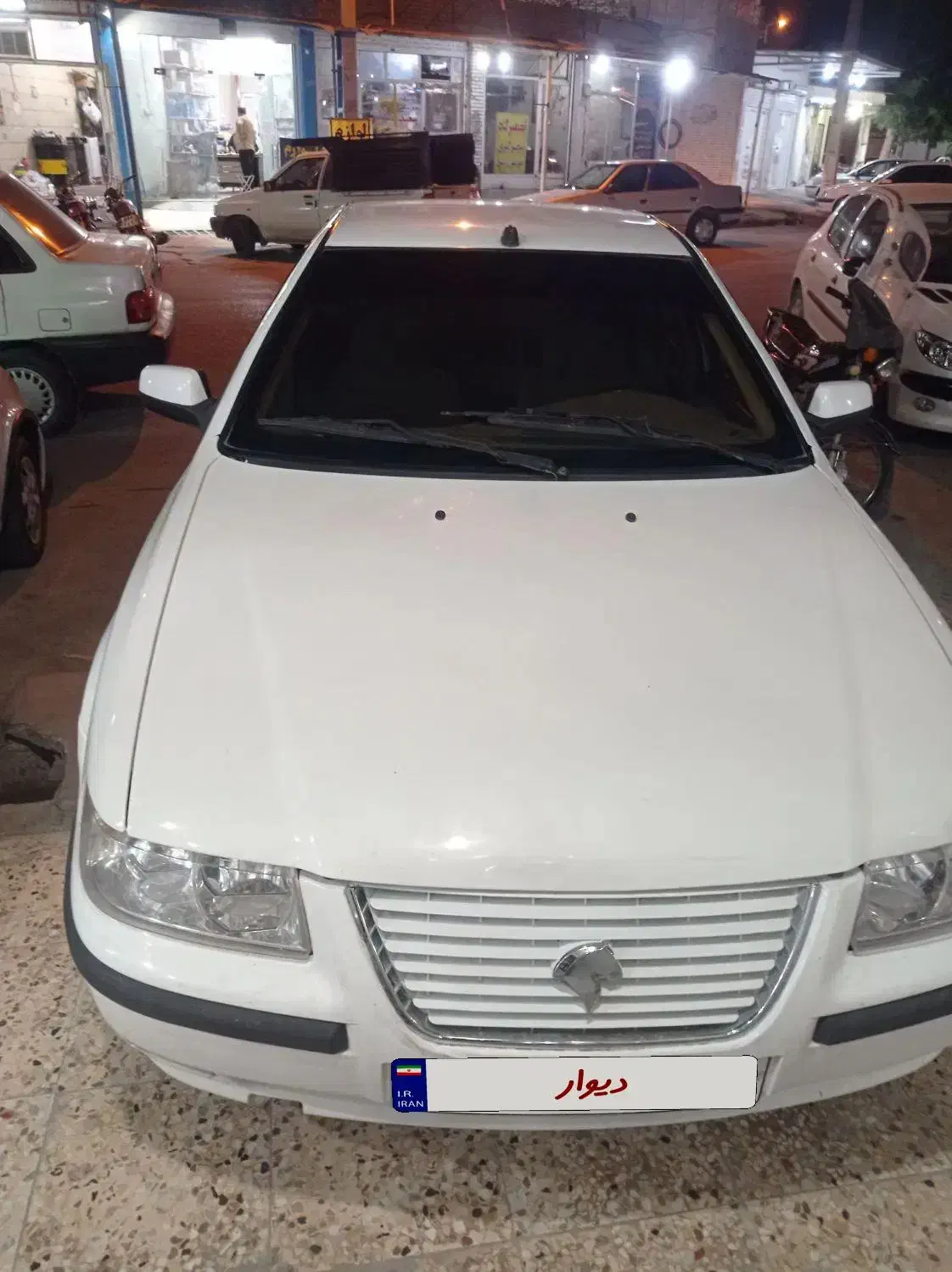 eF7مدل ۹۱|خودرو سواری و وانت|اهواز, طالقانی|دیوار