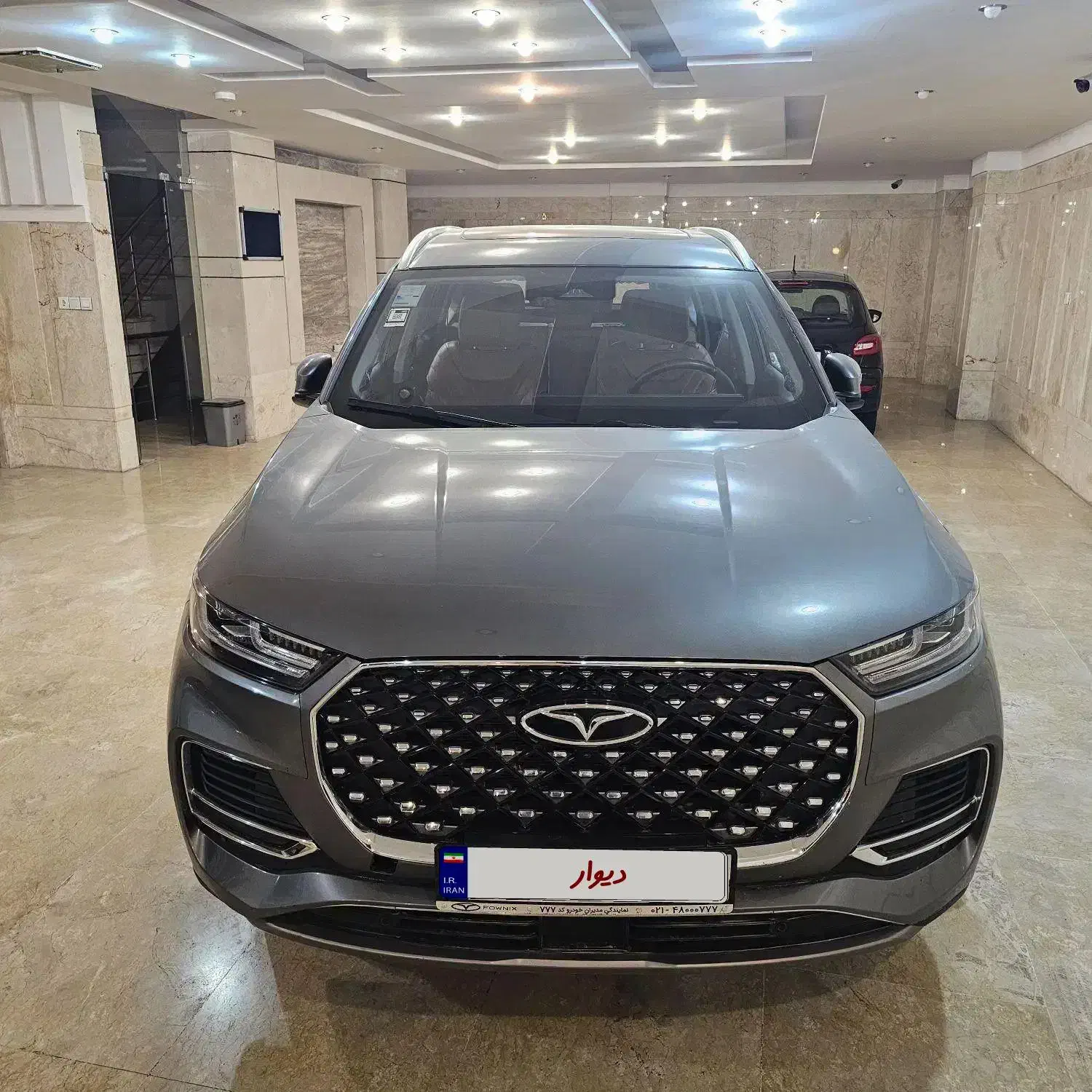 تیگو ۸ پرو E+ (آگهی شخصی)|خودرو سواری و وانت|تهران, نظامی گنجوی (توانیر)|دیوار