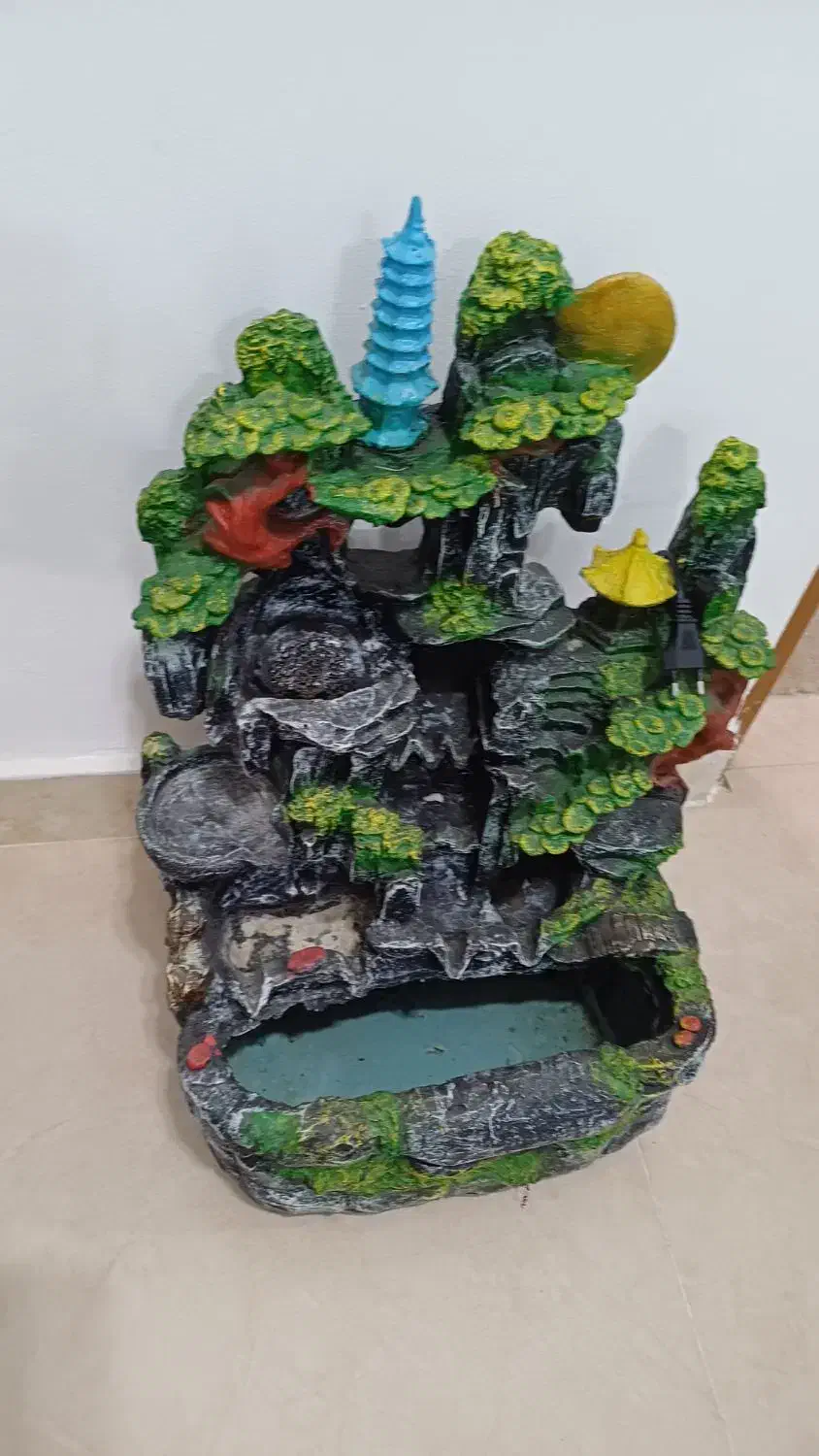 آب نما|صنایع دستی و سایر لوازم تزئینی|رشت, حمیدیان|دیوار