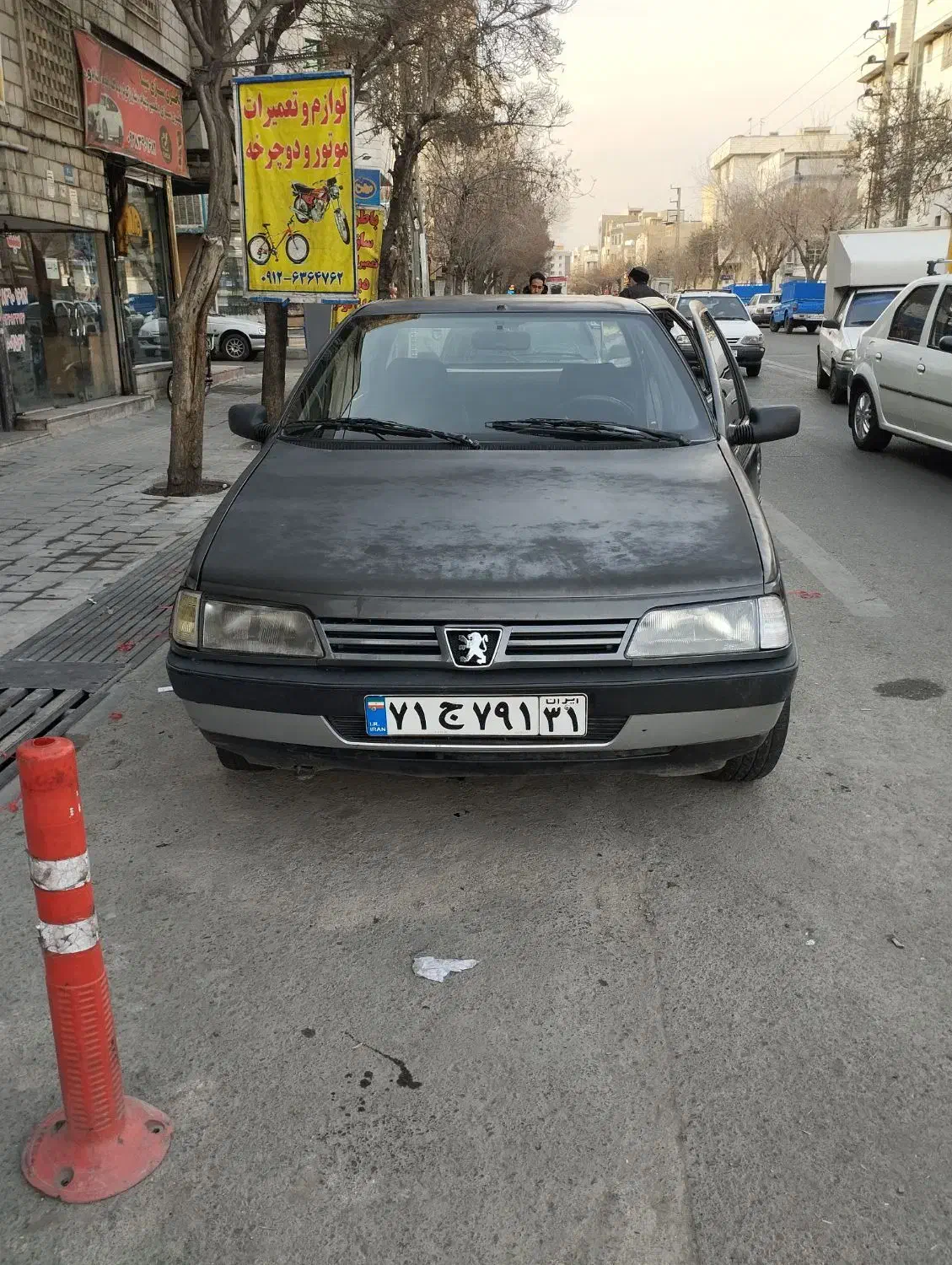 پژو روا|خودرو سواری و وانت|تهران, شهرک شریعتی|دیوار