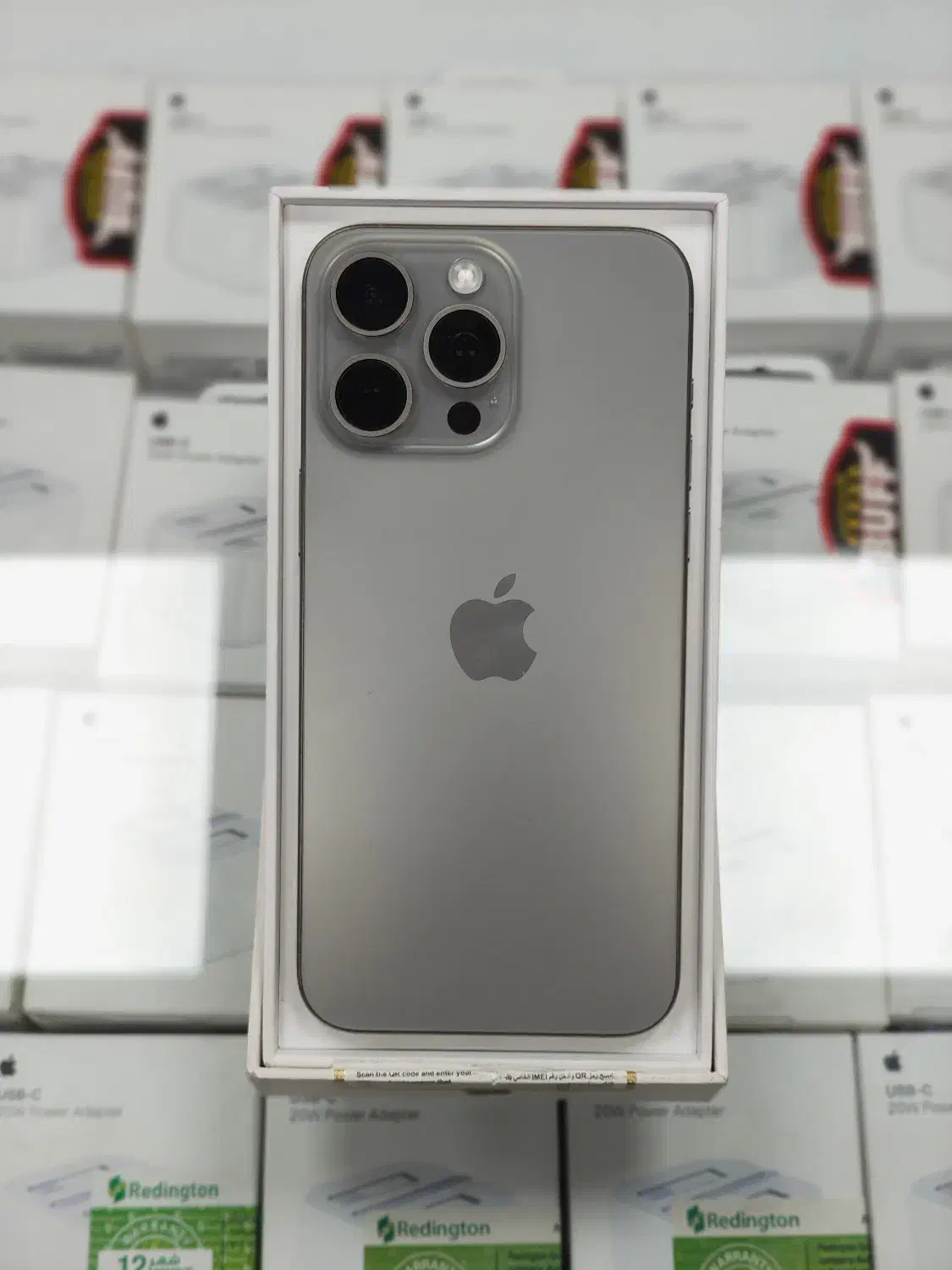 Iphone15max ZAA ایفون|موبایل|کرج, اصفهانی‌ها|دیوار