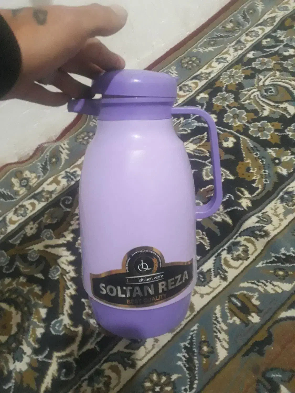 فلاکس نو|سماور، چایساز، قهوهساز|تربتحیدریه, سرمحله|دیوار