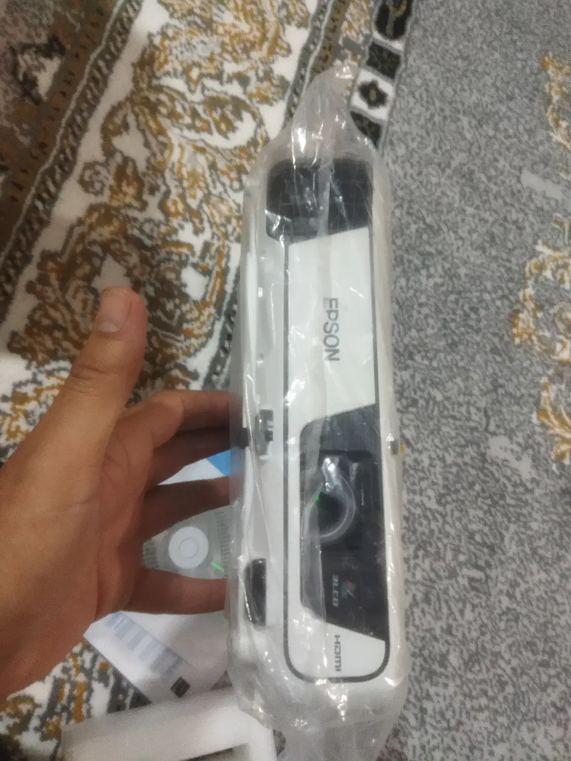 پروژکتور اپسون مدل ،EB-X31 با کیفیت|تلویزیون و پروژکتور|ارومیه, |دیوار