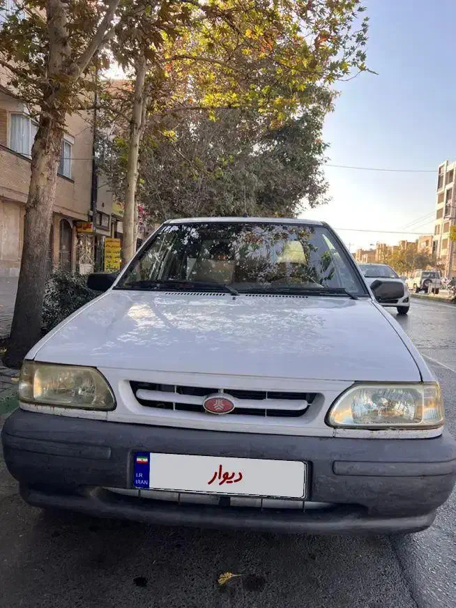 پراید۹۳ دوگانه کارخانه زیرقیمت|خودرو سواری و وانت|مشهد, شاهد (شهرک غرب)|دیوار