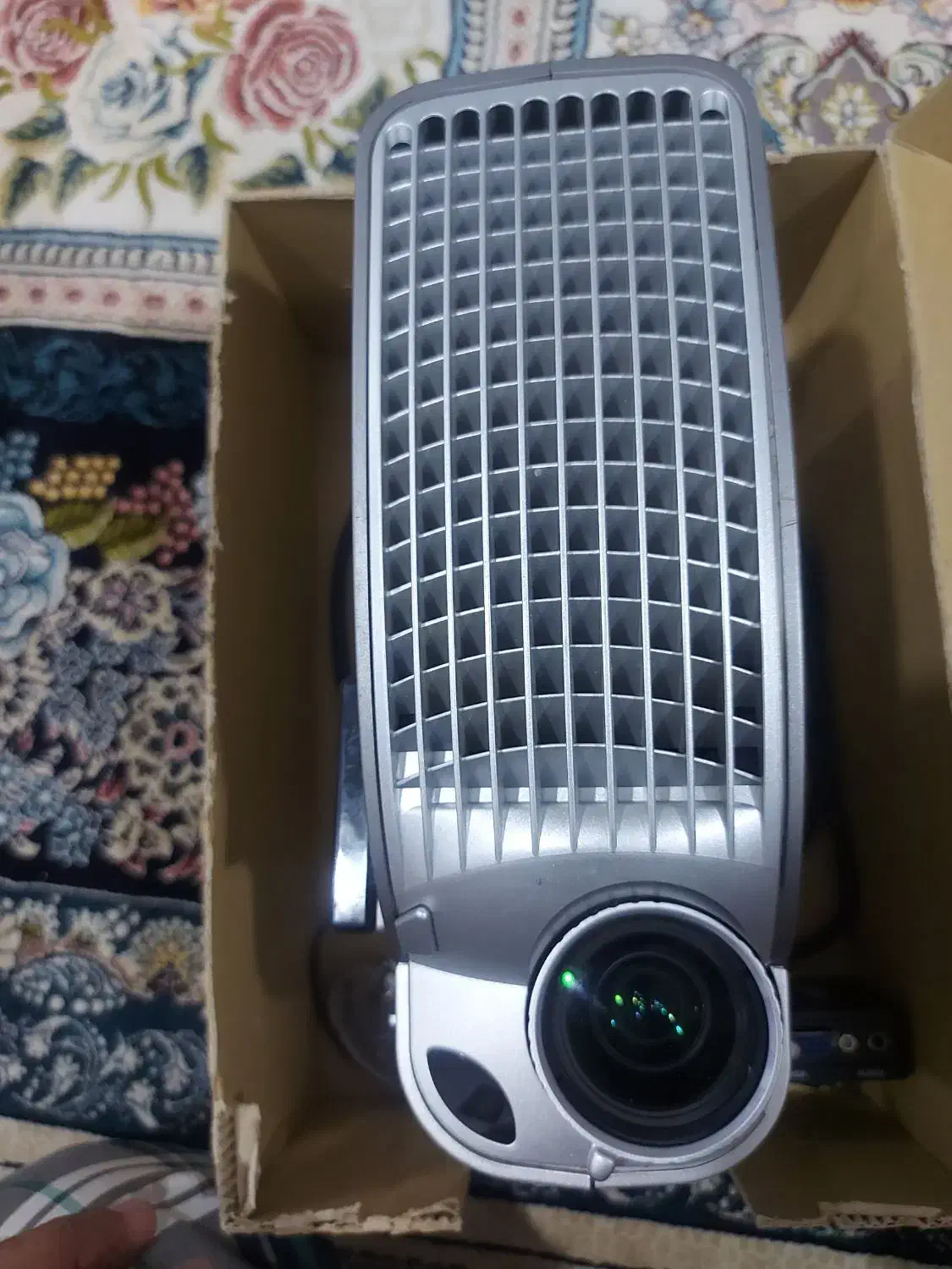 پروژکتور Dell استوک|تلویزیون و پروژکتور|دوگنبدان, |دیوار