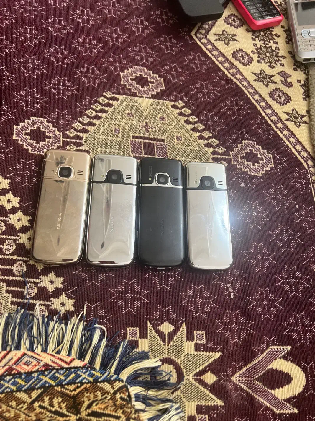 نوکیا ۶۷۰۰|موبایل|تهران, پونک|دیوار