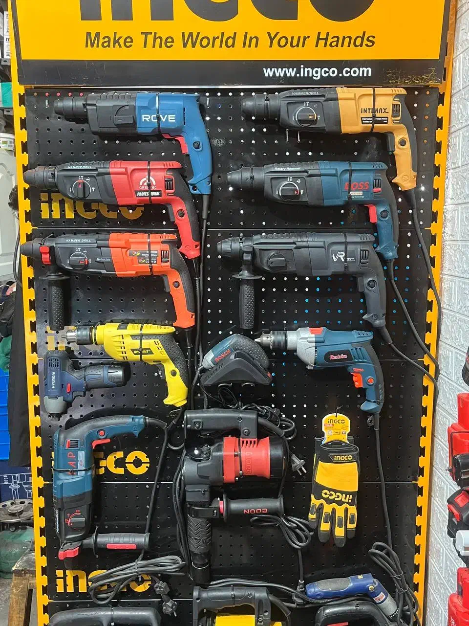 تعمیرات و فروش ابزار آلات|خدمات پیشه و مهارت|تهران, امام خمینی|دیوار