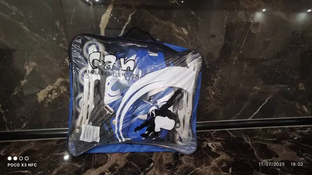 اسکیت قابل تنظیم سایز ۳۹ تا ۴۱|دوچرخه، اسکیت، اسکوتر|دامغان, |دیوار