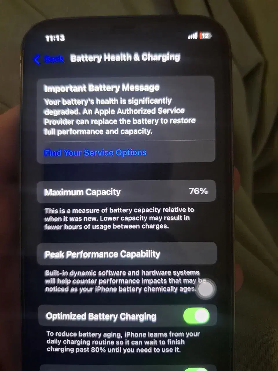 گوشی بدون خط و خش|موبایل|گرگان, |دیوار